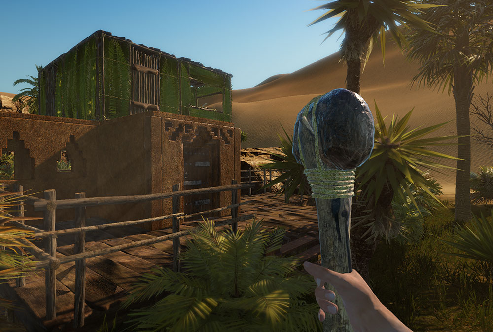 Starsand demo su Steam che ci ha entusiasmati.