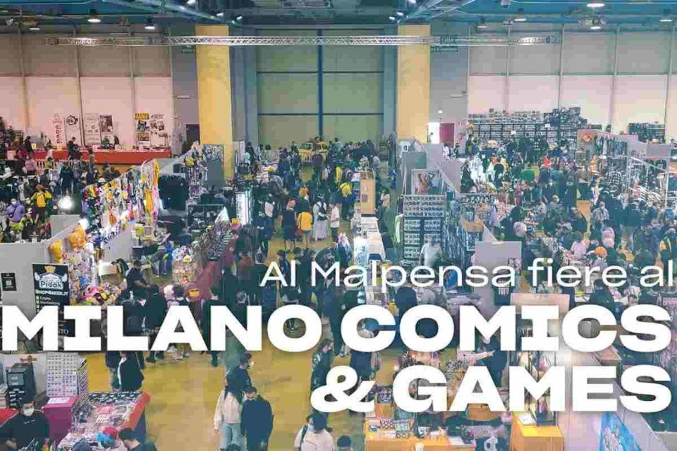 Milano Comics & Games