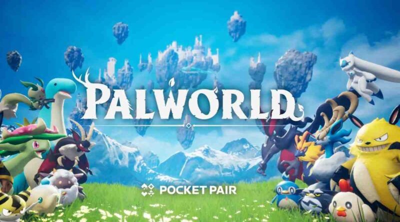 Palworld: un mix emozionante tra simulazione di vita e avventura fantastica