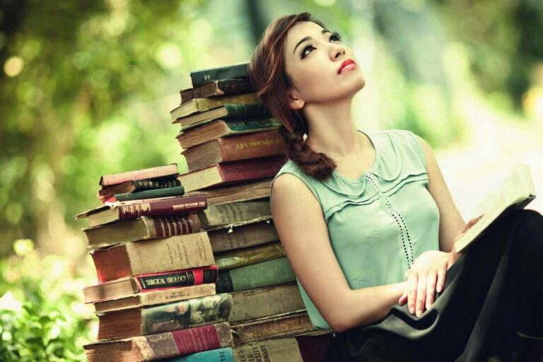 La lettura come hobby