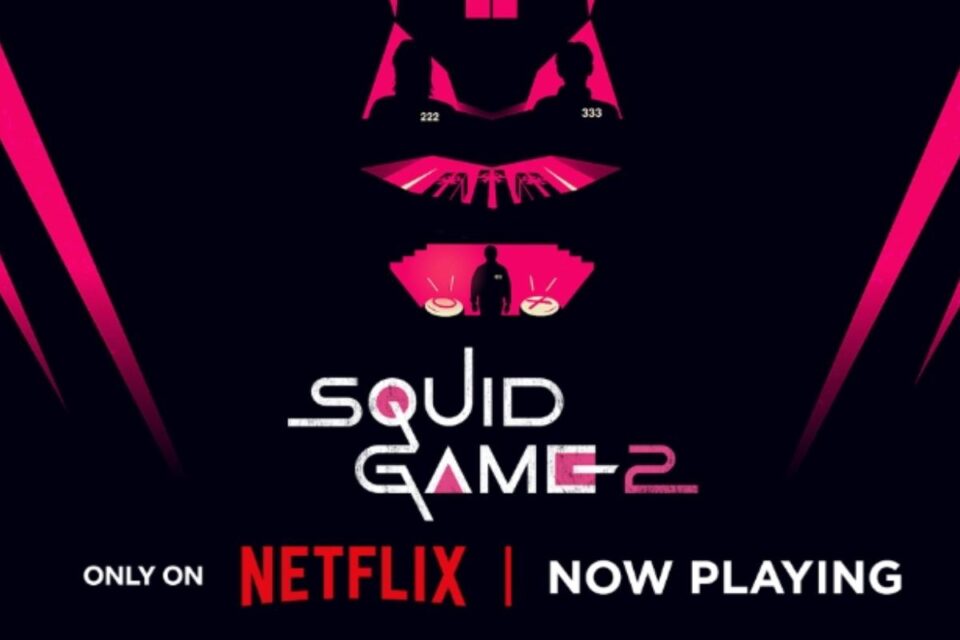 Squid Game 2, il retroscena della serie Netflix squid game 2